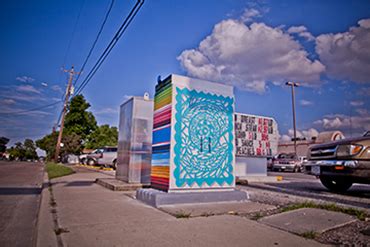 Mini Murals – The greater northside district